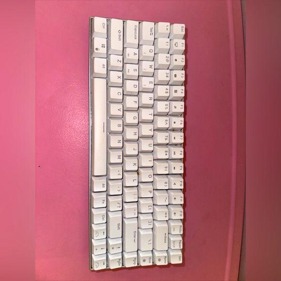 RK Royal Kludge RK84 Pro 75% Wireless Gaming Keyboard - Picture 1 of 10